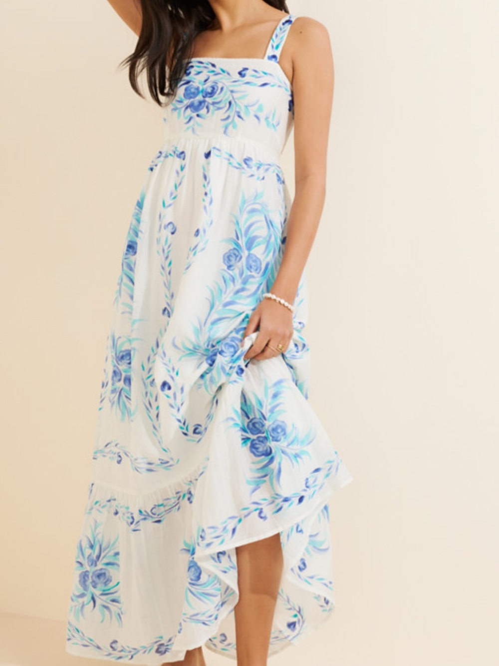 Banjanan Daniella Maxi Dress Size Small